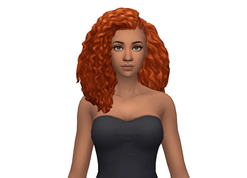 leeleesims1:Cornrows & Curls - A Base Game Compatible HairThe first of many Island Living mesh e