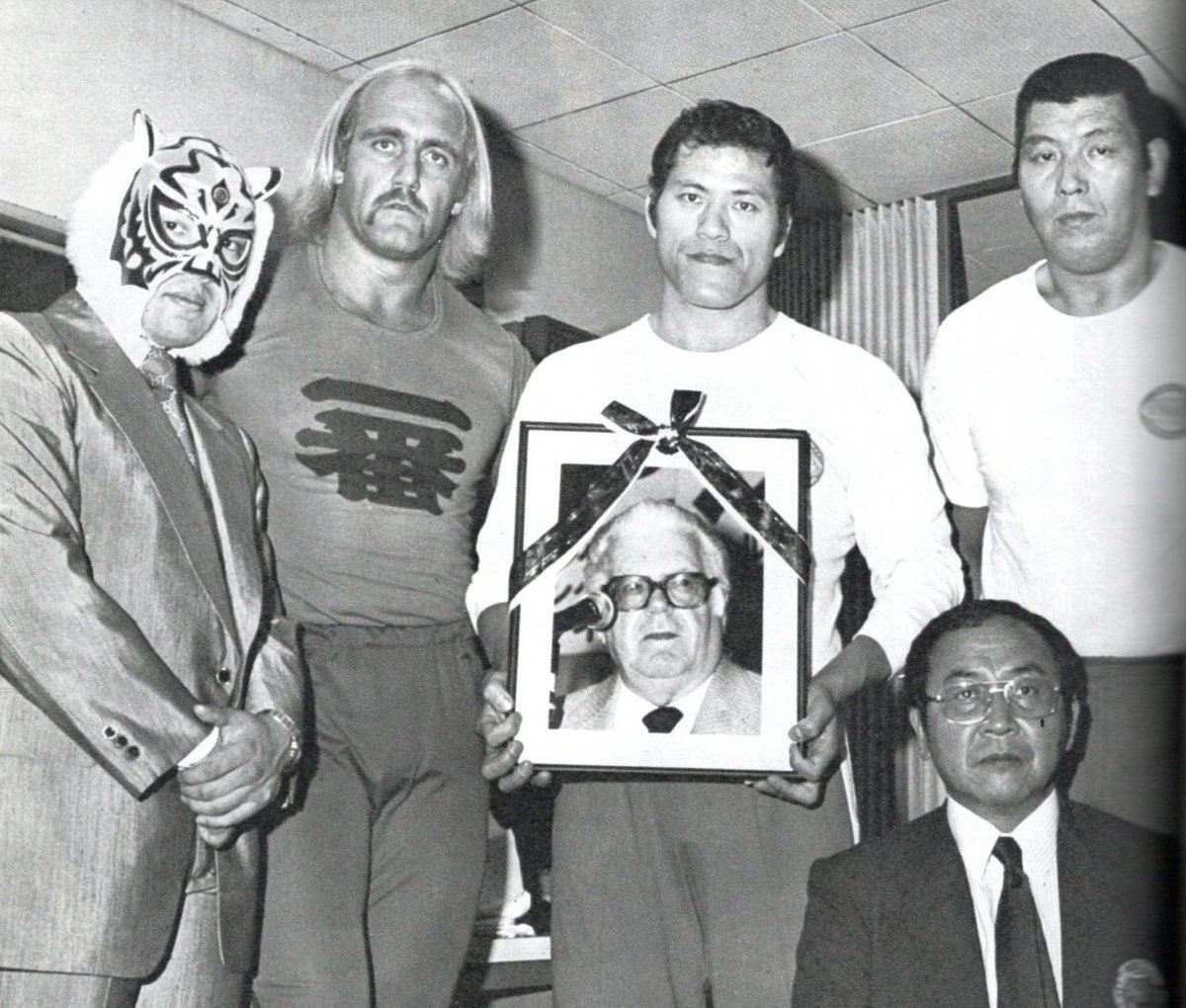 Addio ad Antonio Inoki, è morto la leggenda del wrestling internazionale 11 182c9c489de3119ea46423514c4e2076847442f8