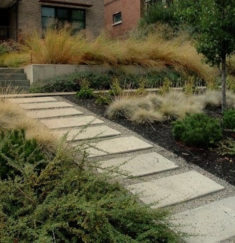 Modern Landscape Salt Lake City