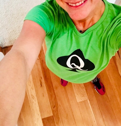 ticklebelly75: Hotwife got a new shirt today ♠️