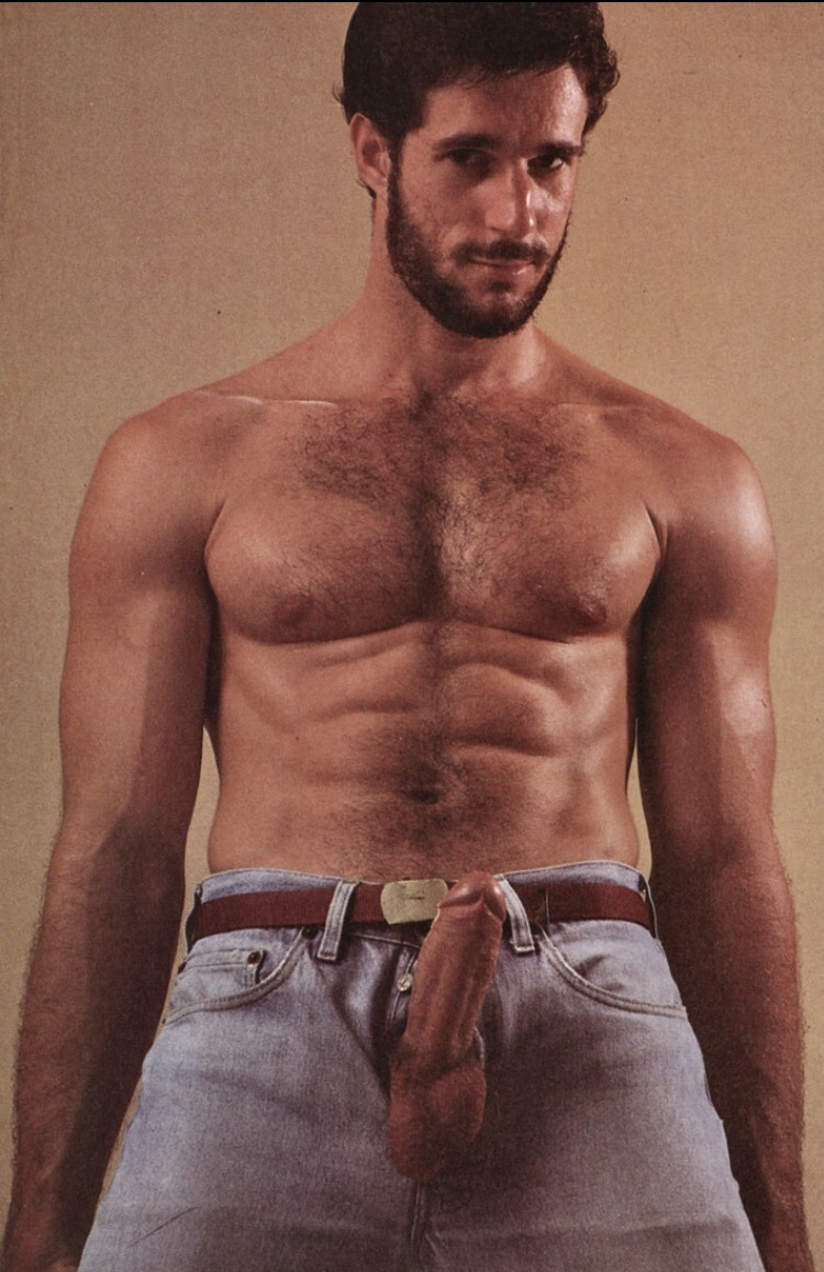 retro-men-by-dogboy:  David Gerber