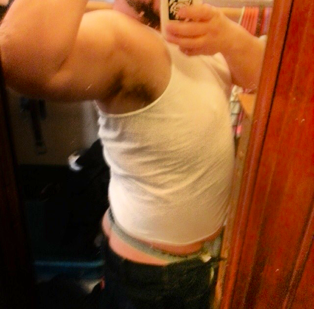 pervert1084:  #jockstrap #gayboy #downtownromeo  This guy is so sexy!!! (; holla