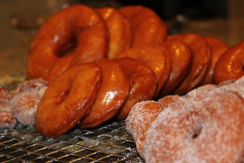 Yeast Donuts Happy Holidays, friends! Ingredients for Donuts 3 cups all purpose flour 1 package acti