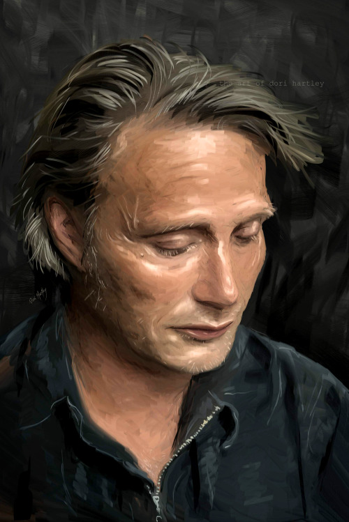 honeyblood-eyes: The Silent DDHartley 2015The reality that is Mads.