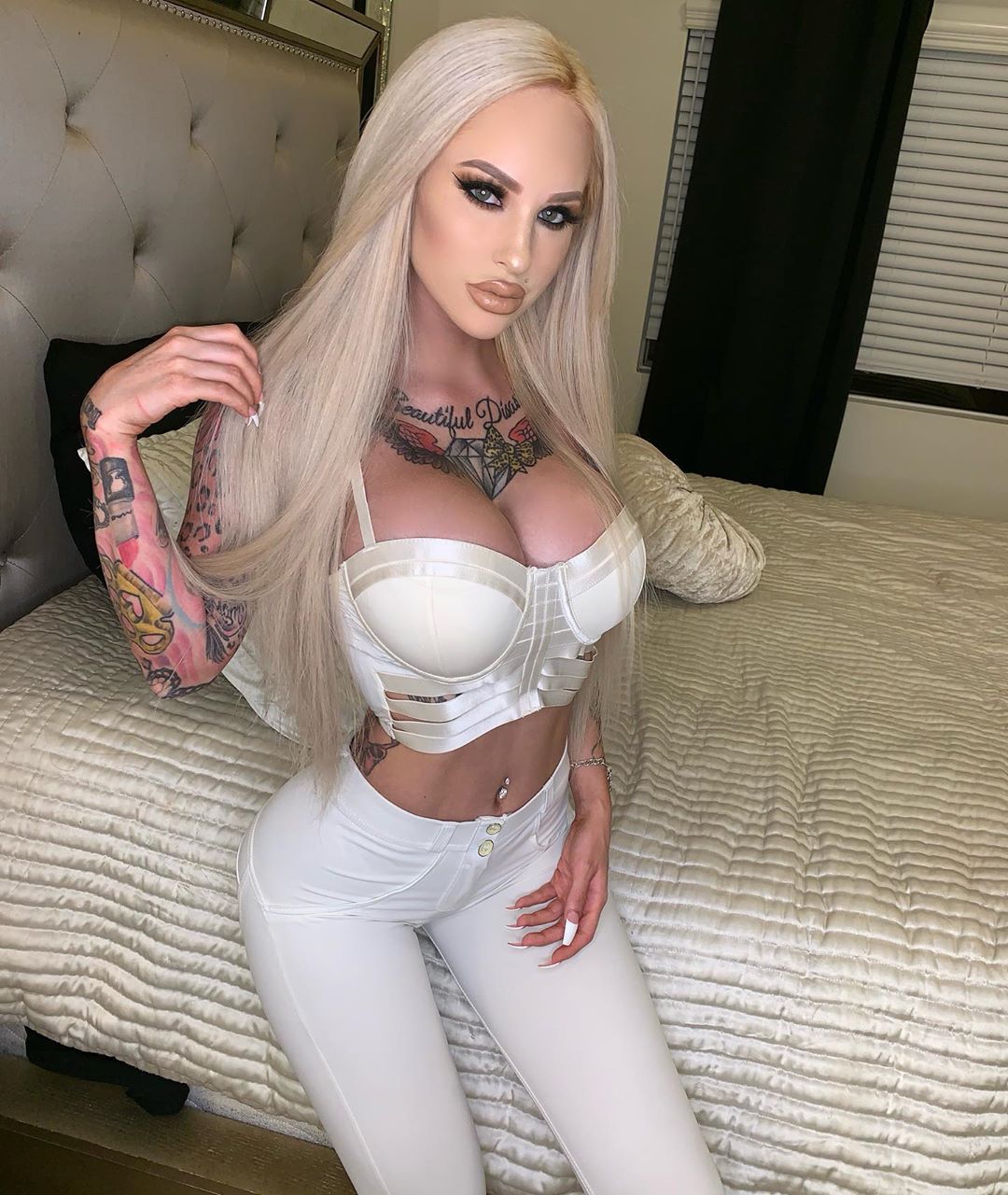 bimbotrainingacademy:  A Bimbo Training Academy success story.