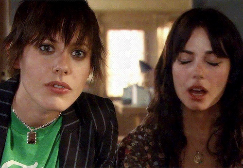 cowwgirl: shane & jenny in the l word s2e4