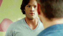 frenchmystake:  Dean & Sam + hugs 
