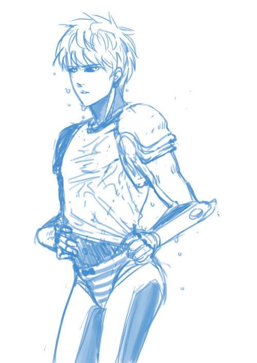 karymarang:wet scribble