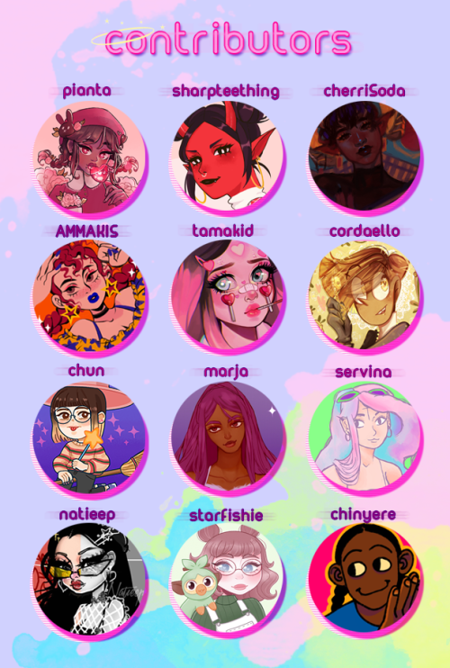 bratzfanzine: ✨ PASSION: A BRATZ FASHION FANZINE CONTRIBUTOR LIST ✨ pianta (links) | @sharpteething​