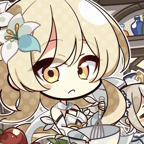 Chibi Genshin Icons