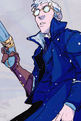 Percy In Critical Role: Vox Machina Origins III (2021)