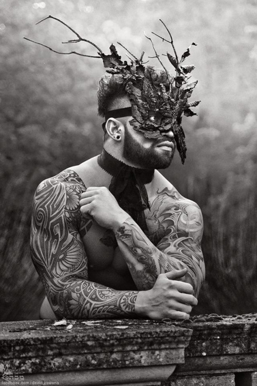 mansexfashion:  Photographer: David KawenaModel: porn pictures