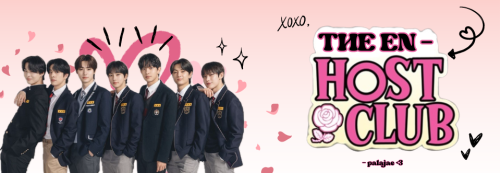 Kiss, Kiss, Fall In Love!| Enha Series