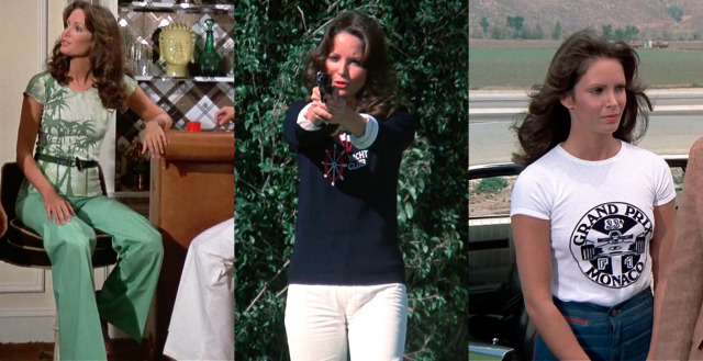 Jaclyn Smith in season 1 of 