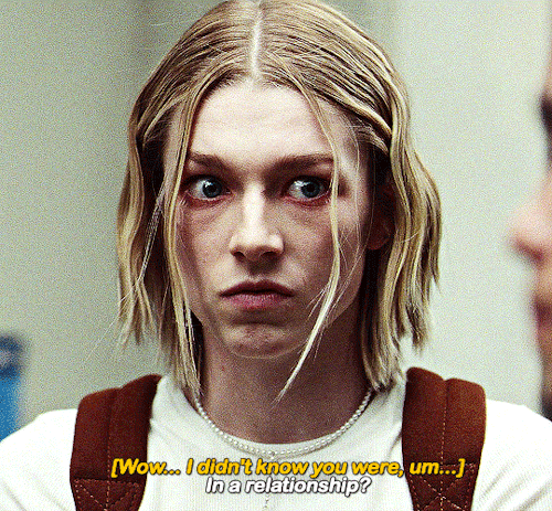 JULES VAUGHN In EUPHORIA | 2x02: Out Of Touch