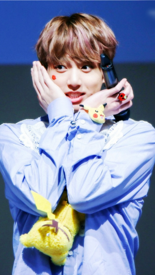 Jungkook Lockscreen