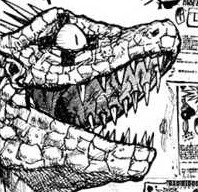 iguanapunk: there were so many good kaiman faces in volume 4