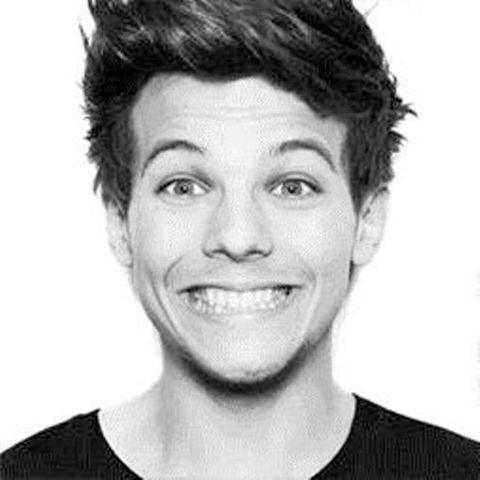 Happy Birthday Louis!!!! Love You LouBear! ;-* 