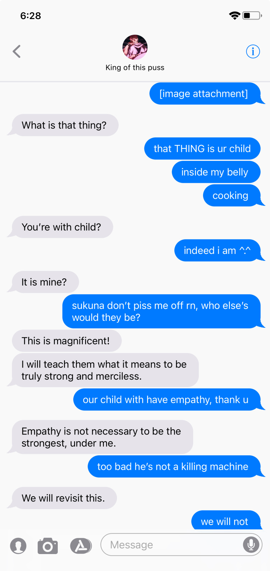 Sending Them An Ultrasound To Tell Them Youre Pregnant