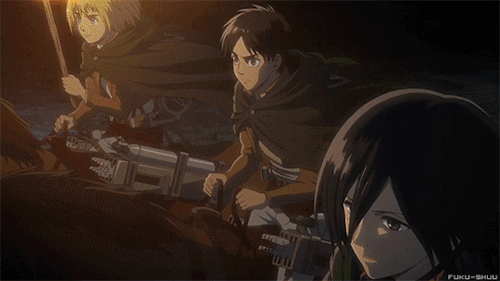 fuku-shuu: Anime vs. Manga Comparisons: Shingeki no Kyojin Season 2 TrailerMore Comparisons More news and updates on SnK season 2! 