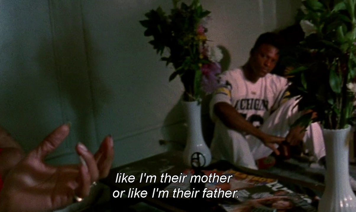 365filmsbyauroranocte: Pepper LaBeija in Paris is Burning (Jennie Livingston, 1990)