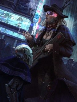 Cyberpunk is the only punk