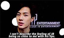 Jackson + Jbs Biggest Fan