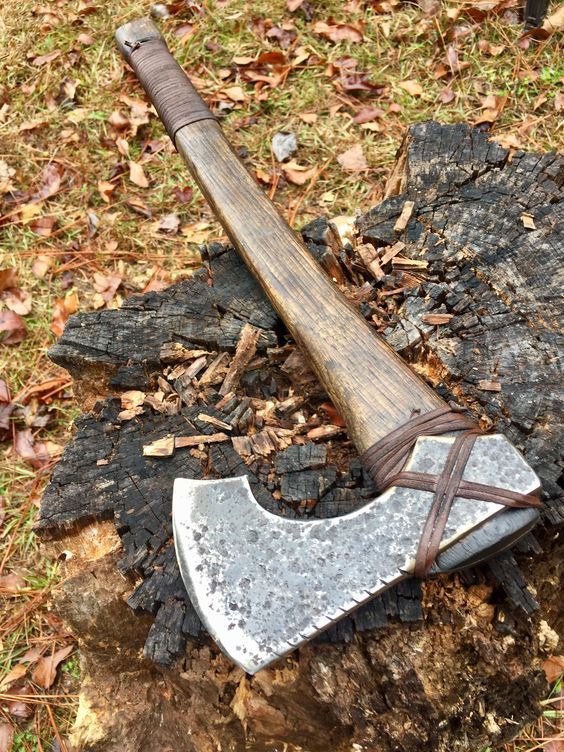 The Viking Minuteman
