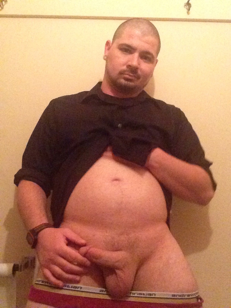 cubvader:  Manhood Monday work edition! 