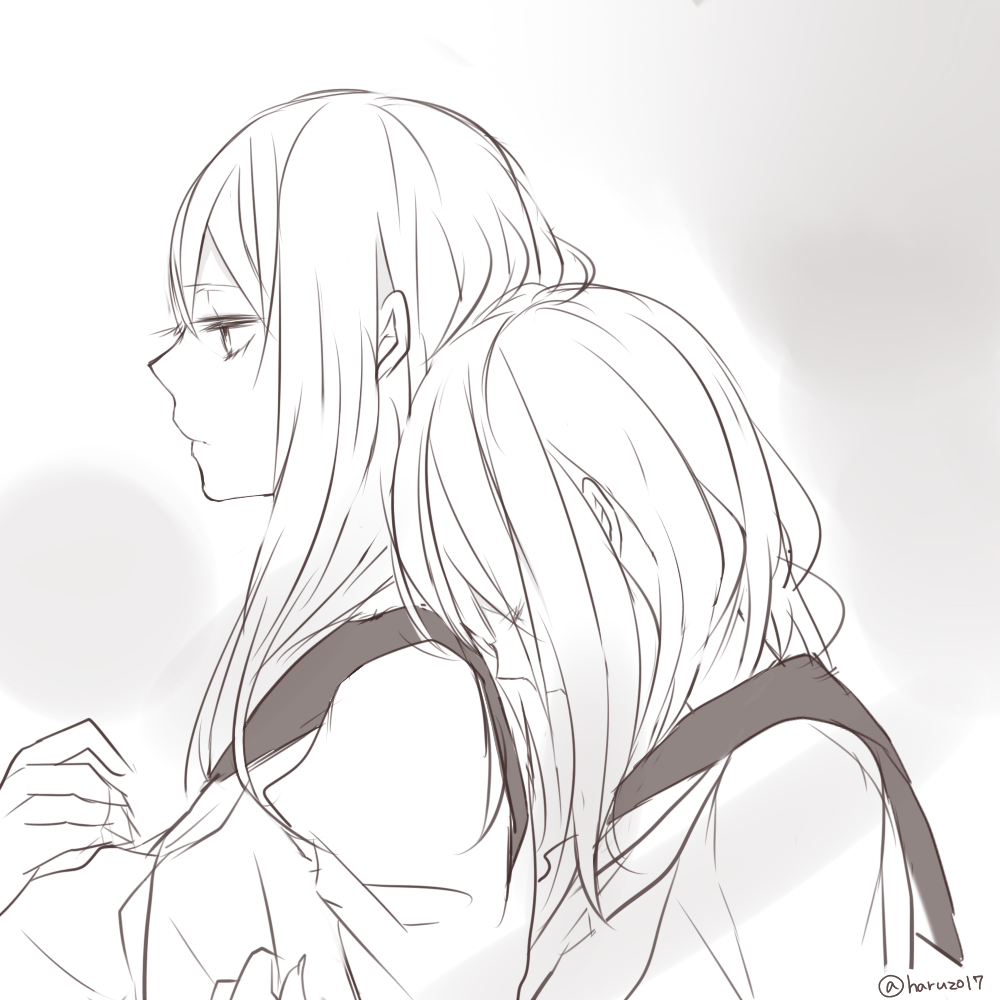 yurimother: Original: 百合まとめ２Artist:  陽@はる 