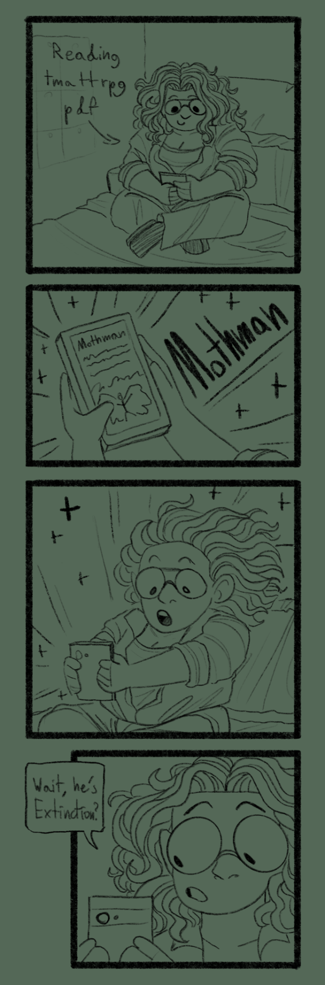 Anyway I Am Absolutely Loving This So Far