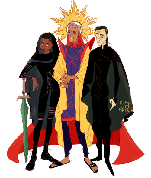 rhymewithrachel:in honor of metgala check this on theme thor fanart i did a while back n forgot abou