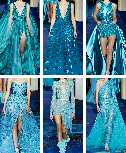 ed-gamble: Zuhair Murad Couture  S/S 2019