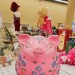shiftythrifting:A pig that can see through space and time
