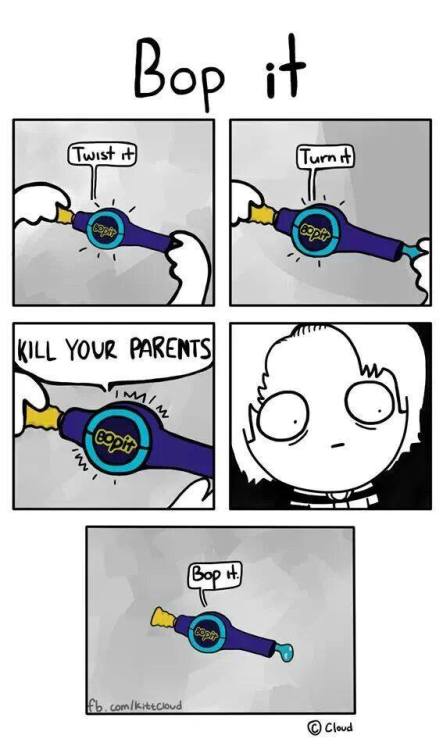 thefrogman:  gay8: wait bop it only goes porn pictures