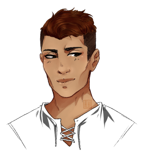 sassygaywardens:im completely in love with krem de la creme (*´ q `*)♡