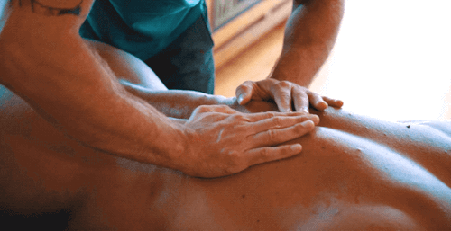 Masqulin - Massage Service - Darenger McCarthy &amp; James Fox