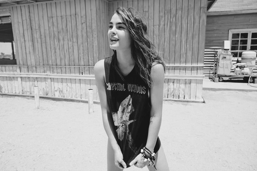 senyahearts:  Bambi Northwood-Blyth - Spell Wildheart Lookbook, August 2013  