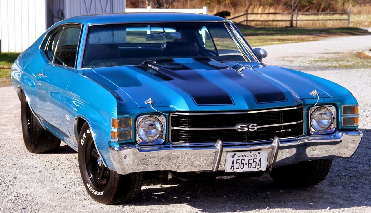 musclecarsfans:  Follow For Muscle Cars Everyday