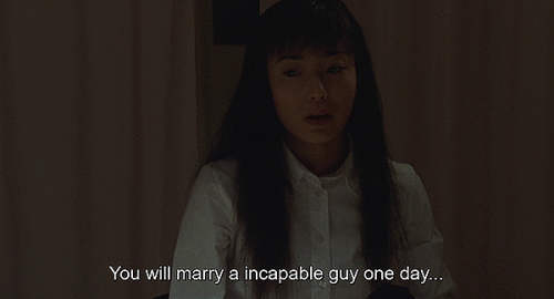 marypickfords:Tomie (Ataru Oikawa, 1999)