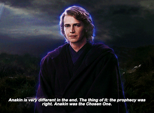 He Takes The Ounce Of Good Still Left In Him And Destroys The Emperor Out Of Compassion For His Son.