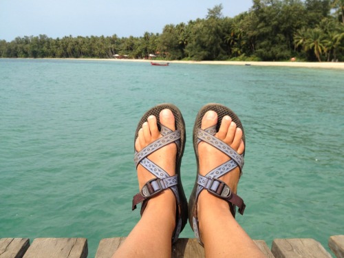 I think my Chacos have had enough. It&rsquo;s hard to believe that my indestructible sandals that I 