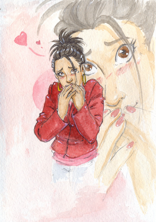 cosmic-shine: Martha Jones 2C for art meme and anon:D