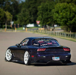 radracerblog:  Mazda Rx-7 FD