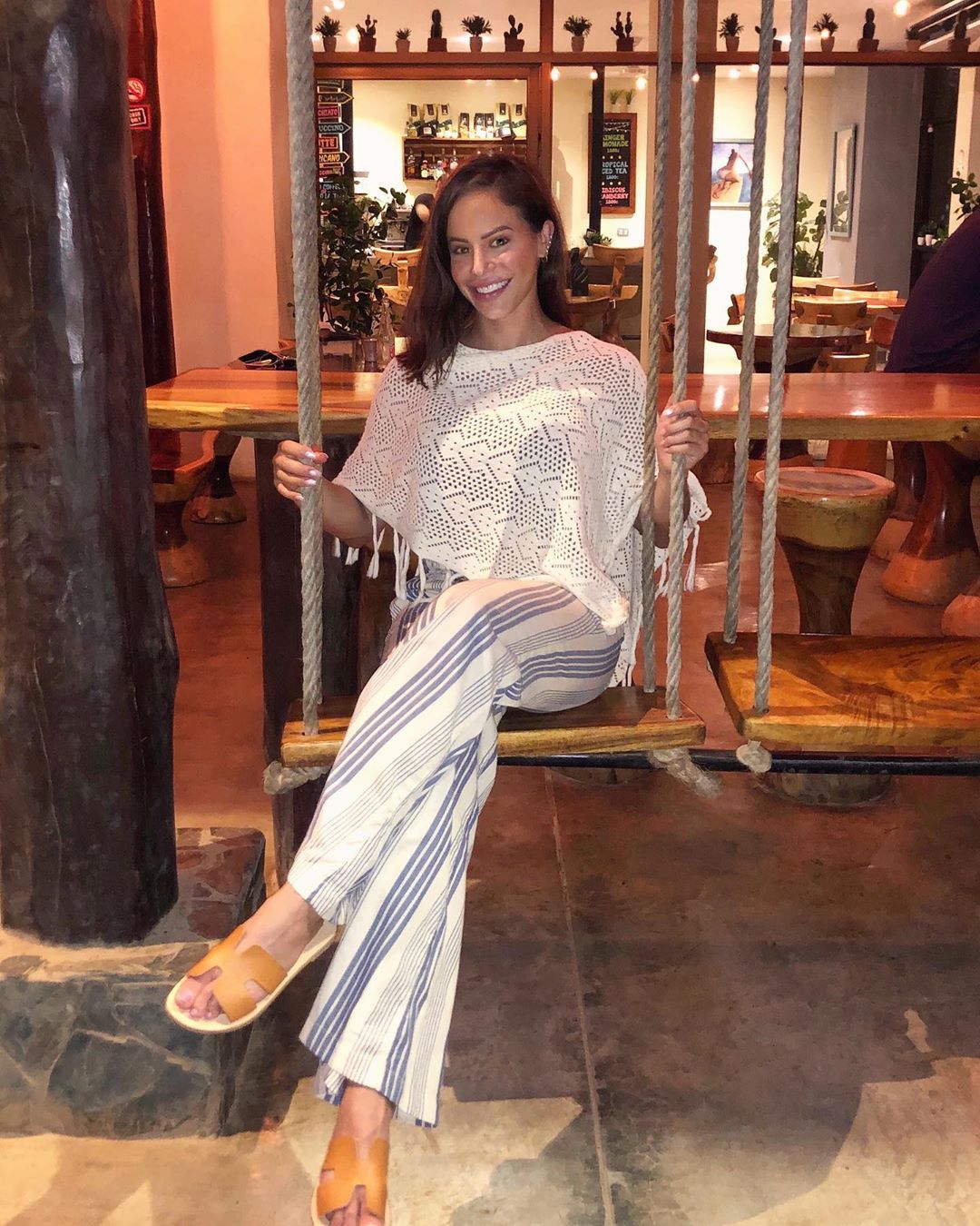 Charly caruso feet