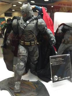 dccomicsnews:  DC Collectables showcase their new action figures !