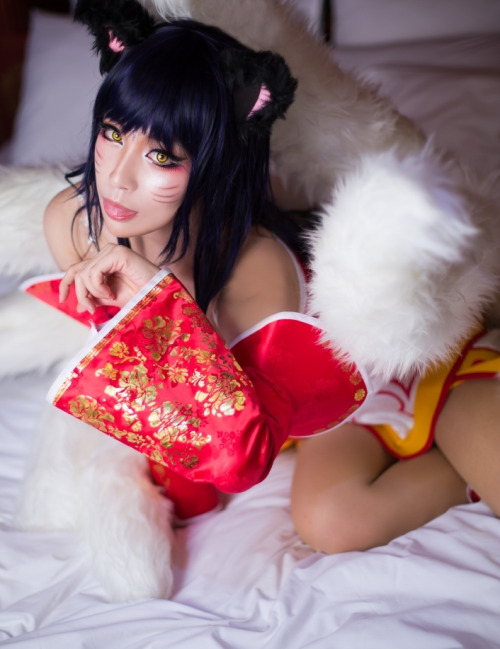 Ahri - Reve