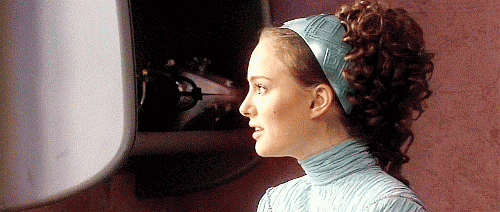 PADMÉ’S PARENTS’ HOUSE STAR WARS EPISODE Ⅱ: DELETED SCENE
