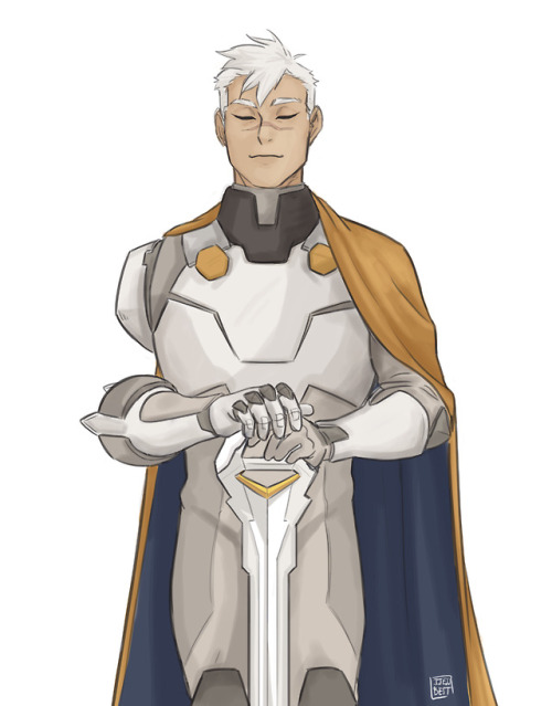 ijessbest:Give this man a bayard and call him the White Paladin of the Atlas.I wanted to draw this f