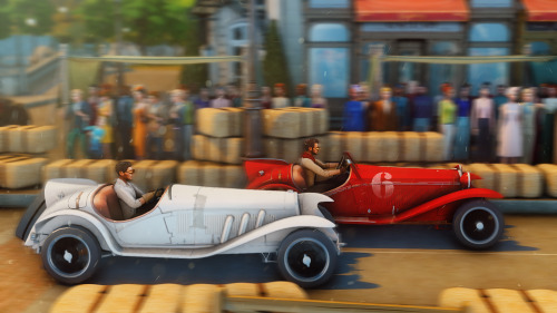 It's 1932 And You Are On The Lviv Grand Prix